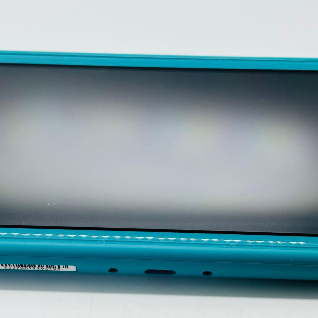 美品　Switchライト　ターコイズ