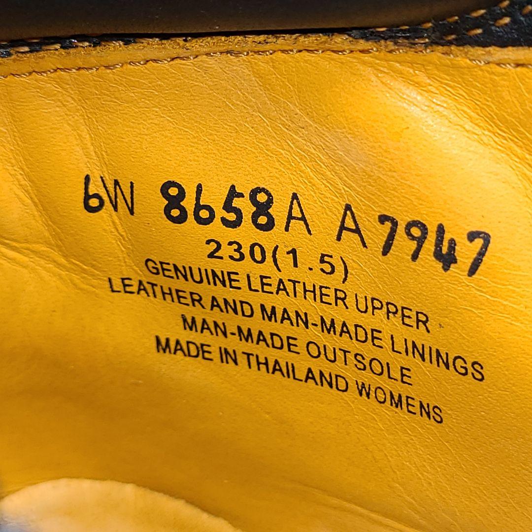 【Timberland】6インチ プレミアムブーツ 8658A チャーム付属