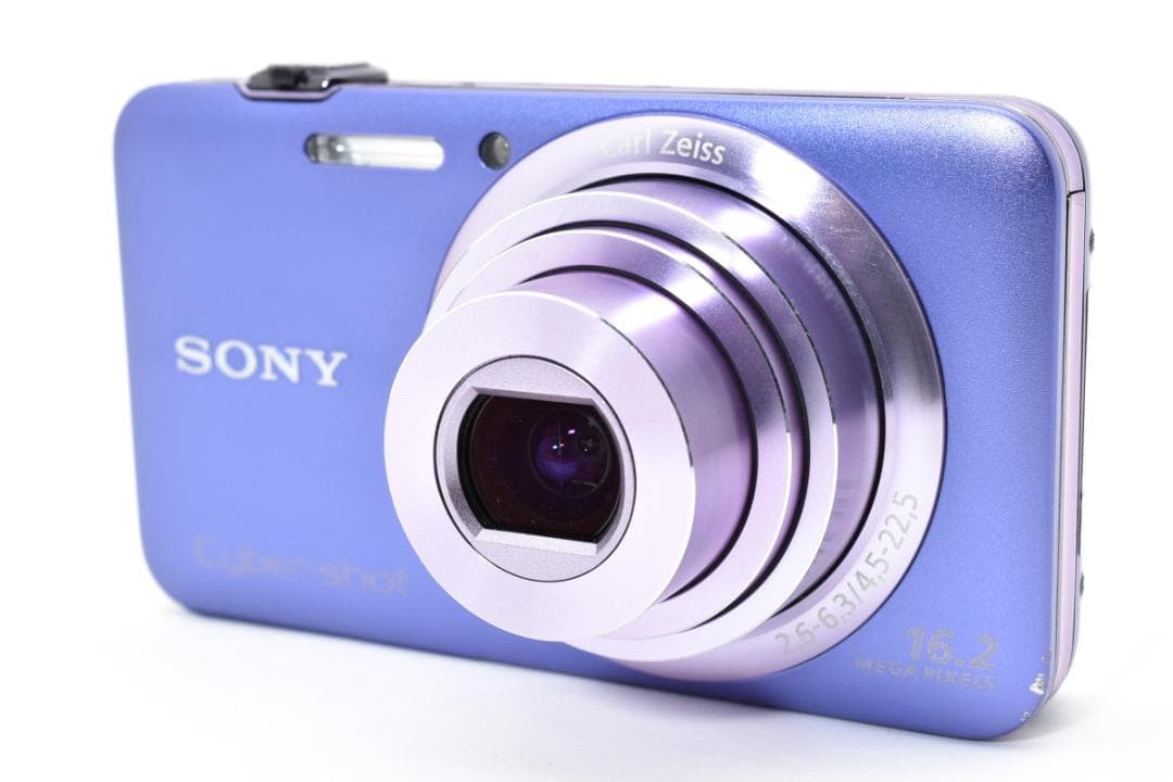 ■ 美品 ■ ソニー　SONY Cyber-shot DSC-WX7 ブルー