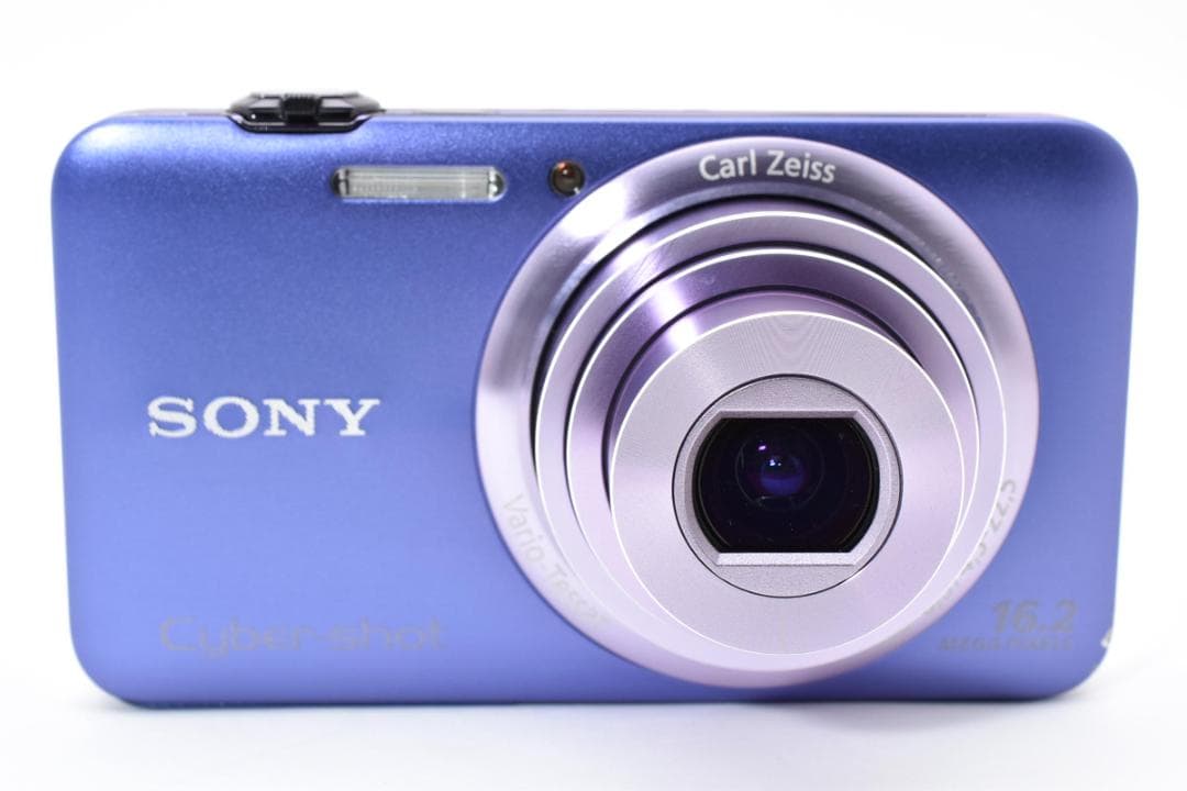 ■ 美品 ■ ソニー　SONY Cyber-shot DSC-WX7 ブルー