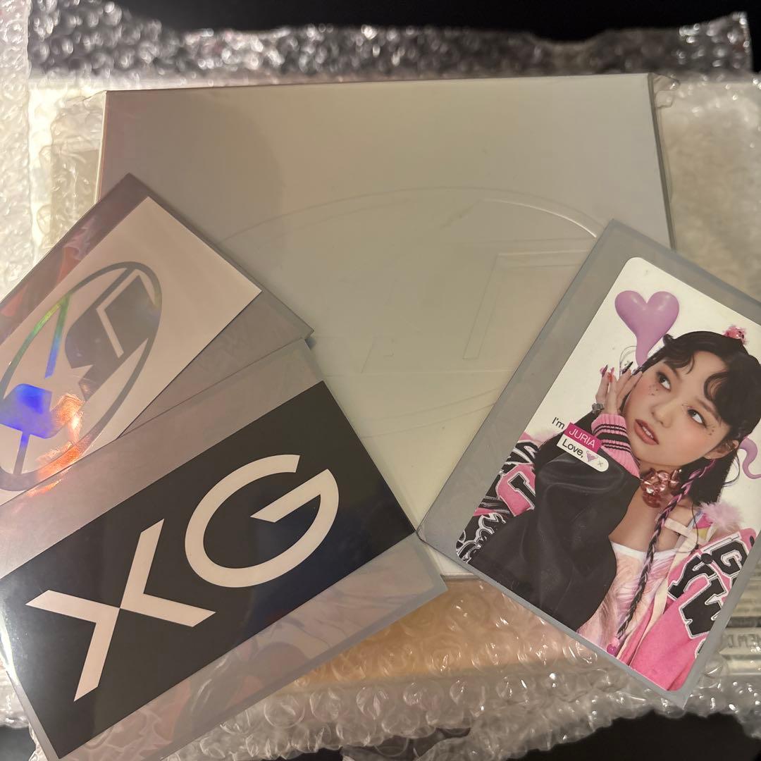 K-POP・アジア XG Shooting Star CD