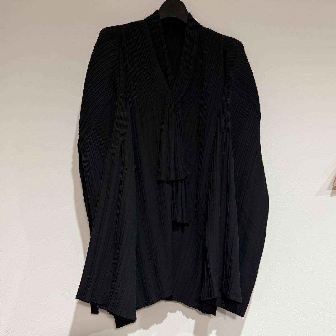 ADORE アドーア　ｓｈａｋｅアムンゼンブラウス