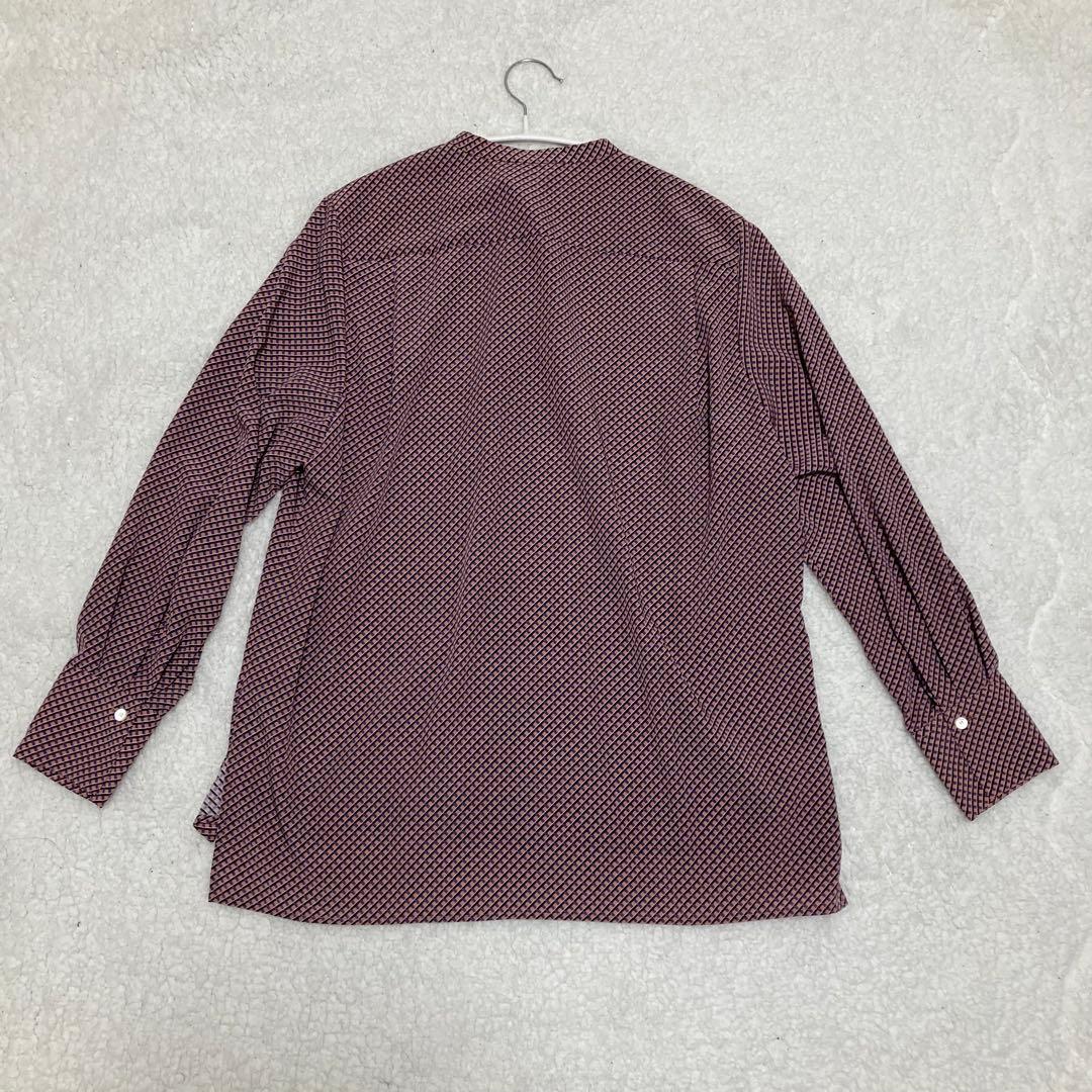 【s_ya】Ballsey Tomorrowland ボウタイ ブラウス