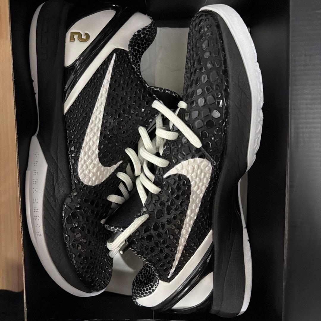 シューズ(男性用) Nike Kobe 6 Manbacita sweet 16
