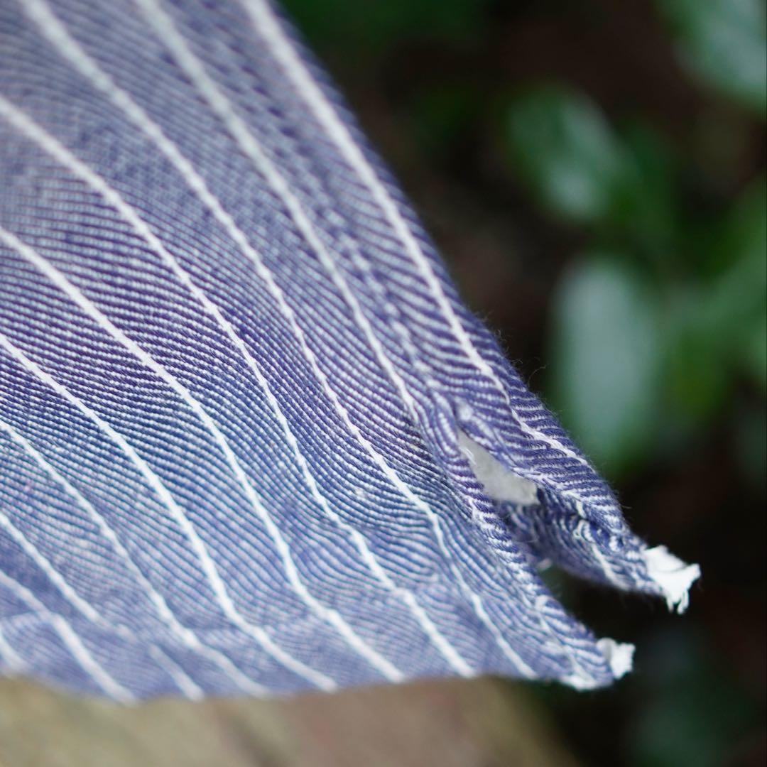 パンツ Euro vintage stripe trousers