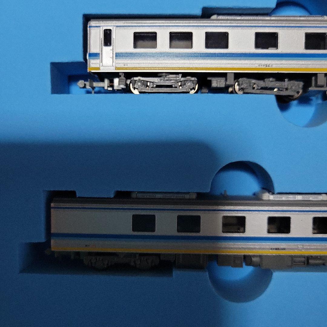 マイクロエース A-6480 キヤ95系ドクター東海 DR1編成 改造後3両中古