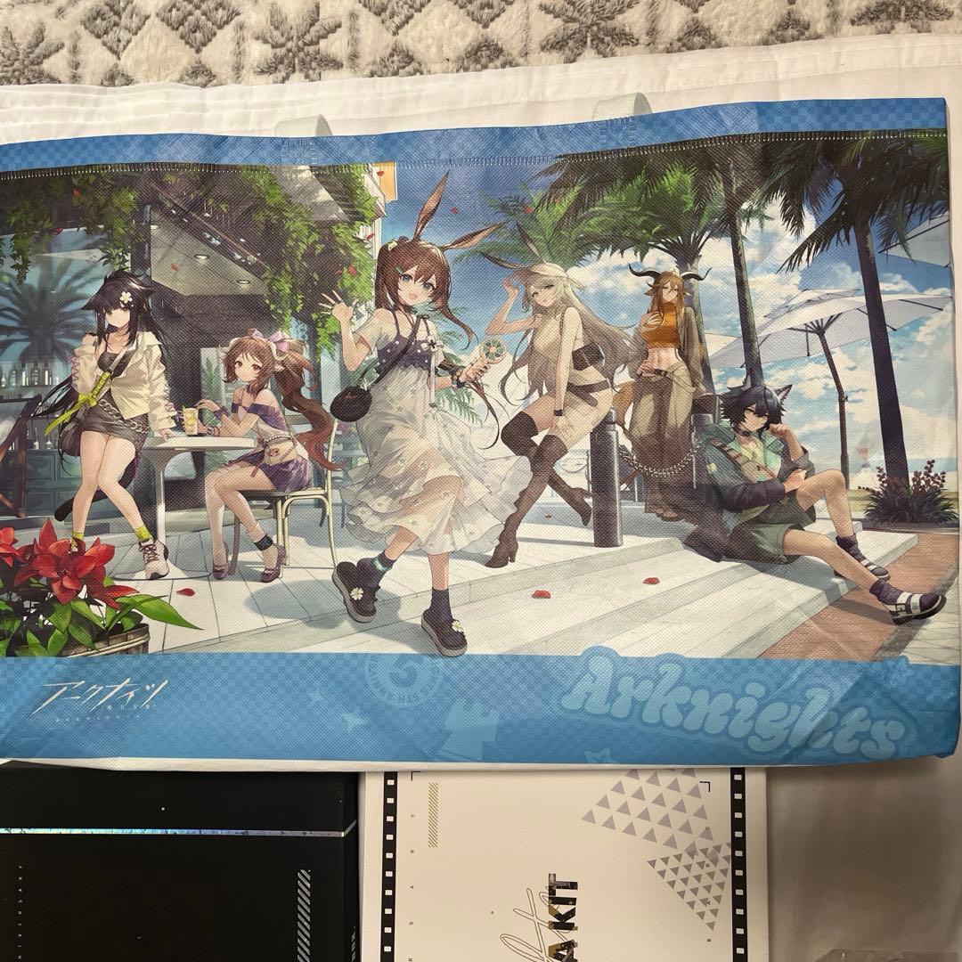 【値下げ】アークナイツ　キットセットまとめ売り