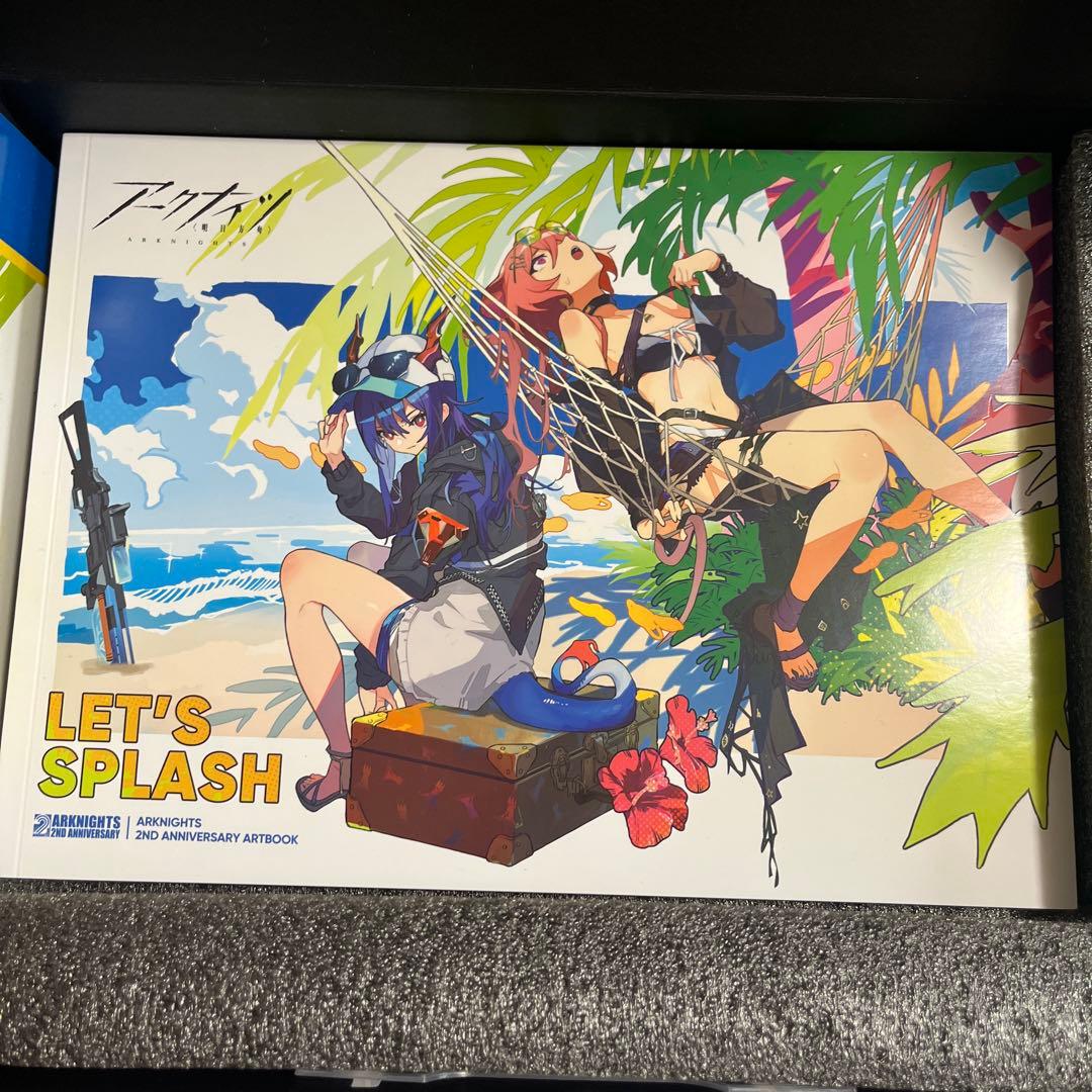 【値下げ】アークナイツ　キットセットまとめ売り