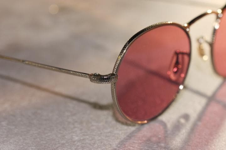 OLIVER PEOPLES オリバーピープルズ M-4 30th サングラス