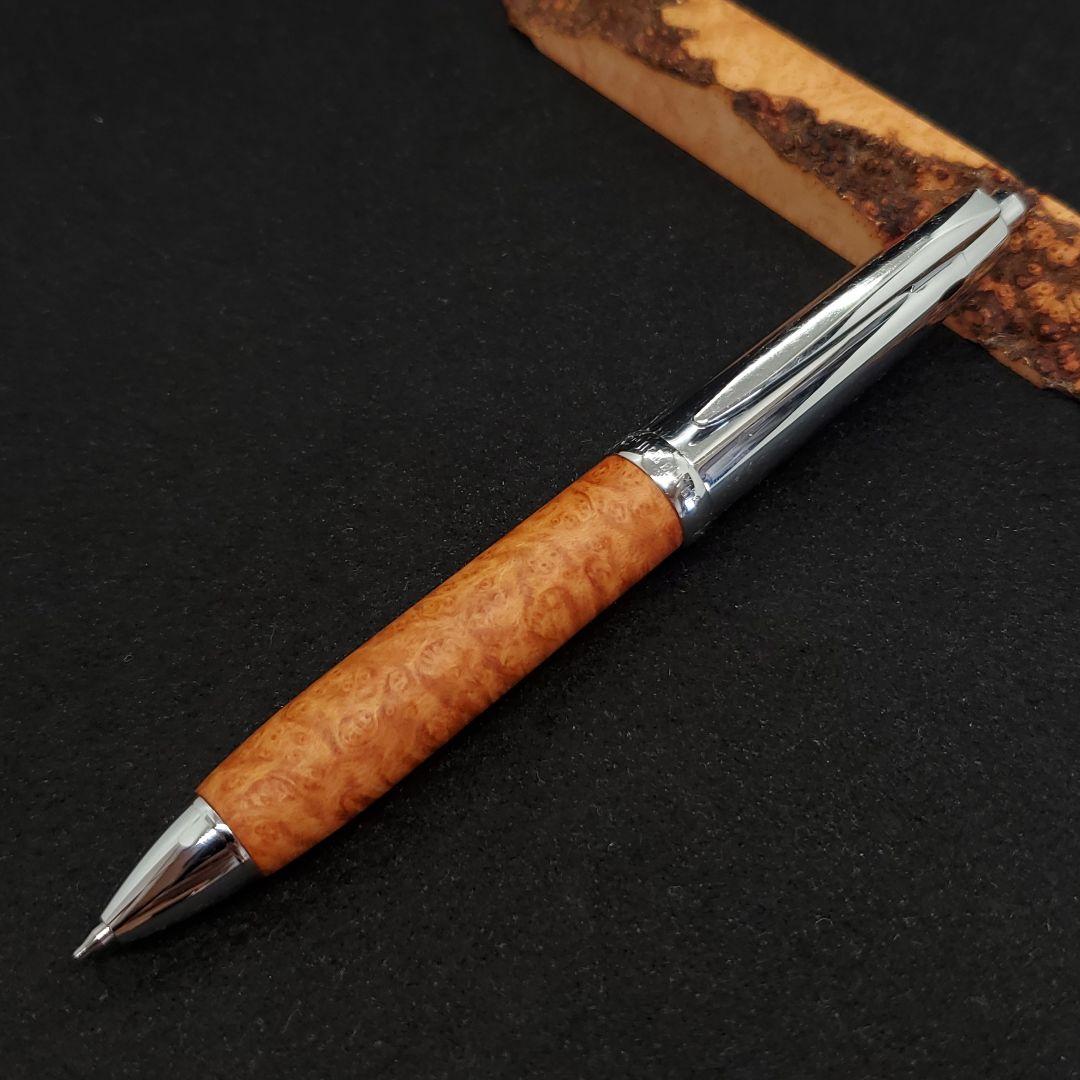 No.45ピュアモルトプレミアム3&1ウッドカスタム ブライヤー蜜蝋ワックス仕上