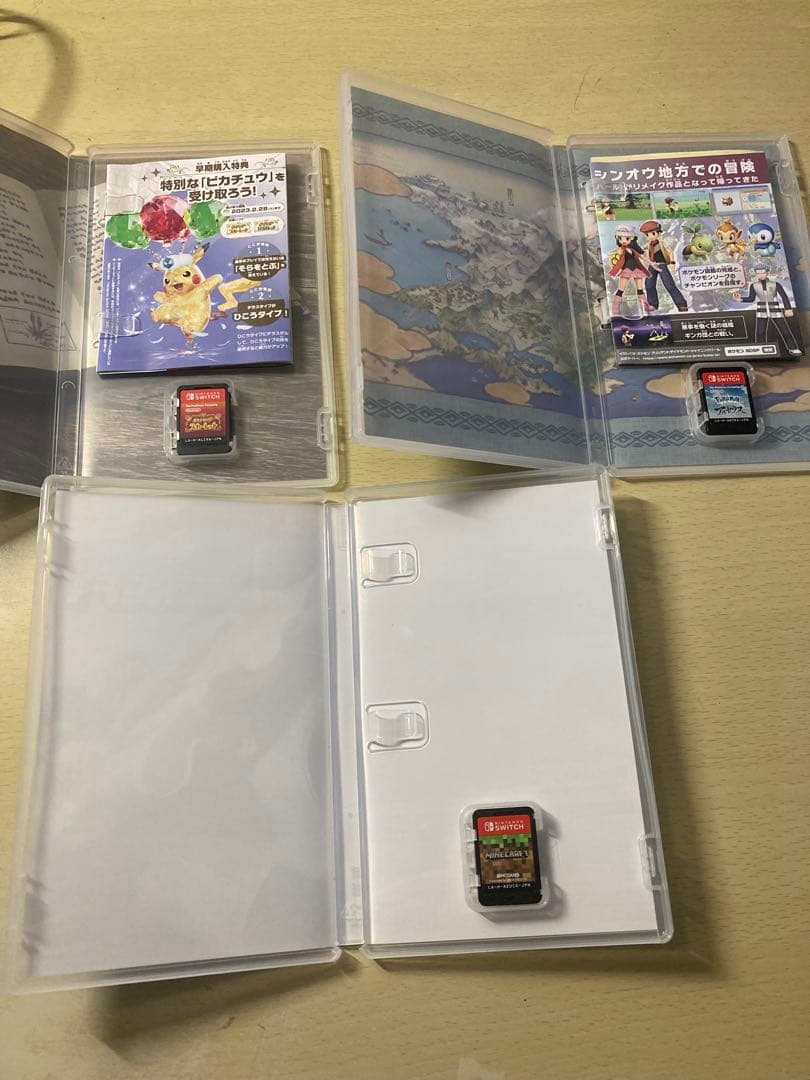 ポケットモンスター スカーレット アルセウス マインクラフト