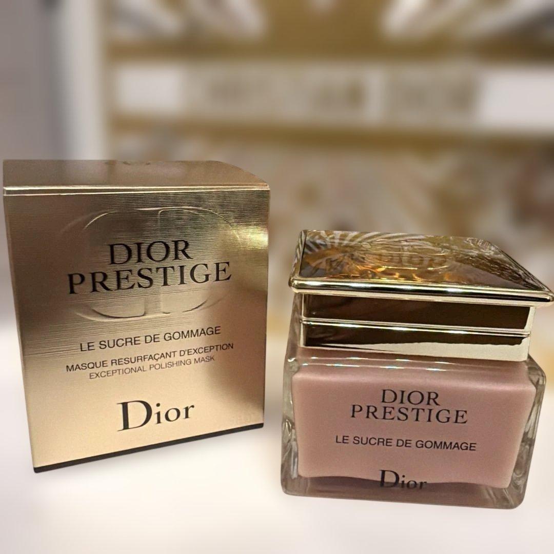 DIOR ディオール プレステージ ル ゴマージュ 洗顔料