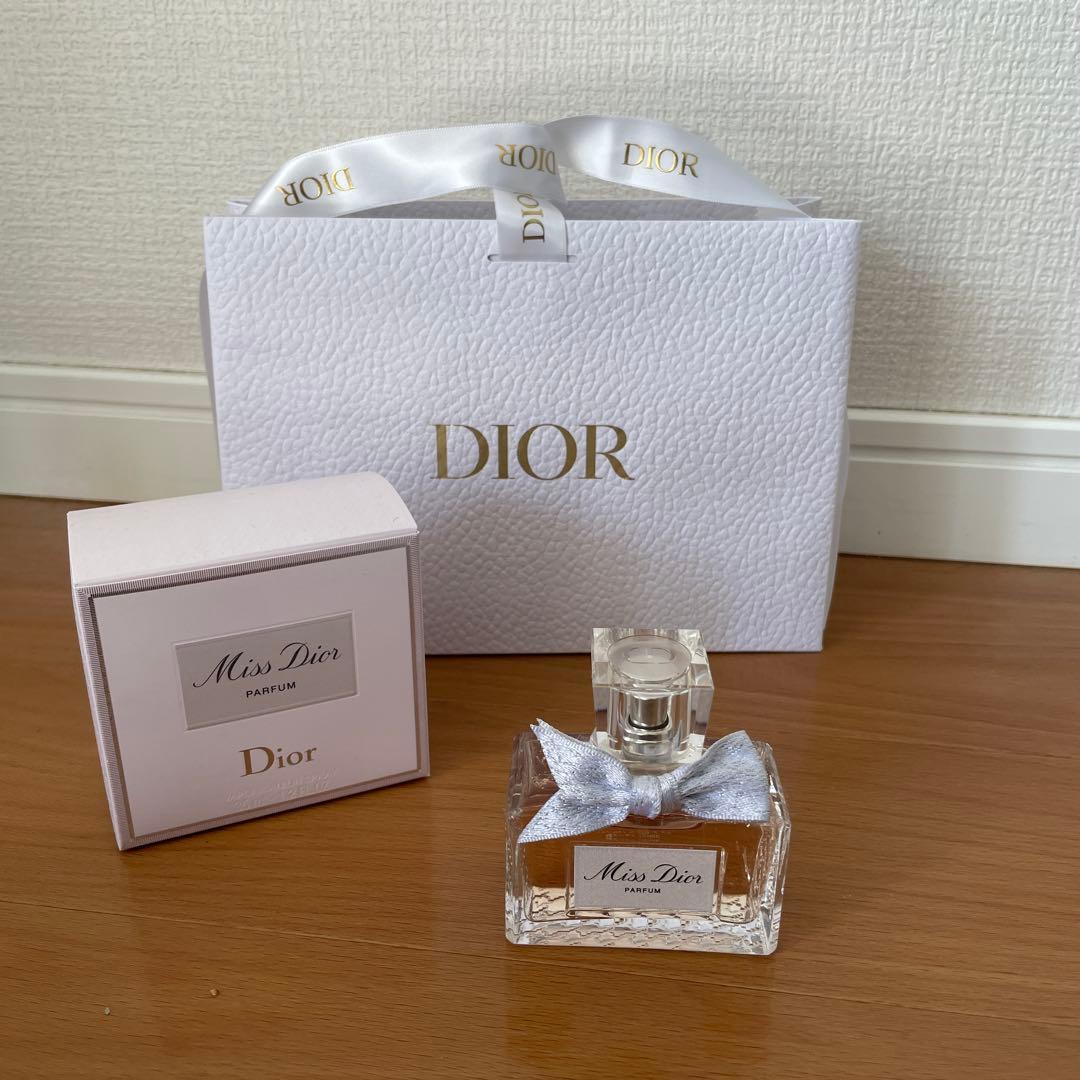 ミスディオール オードゥ パルファン