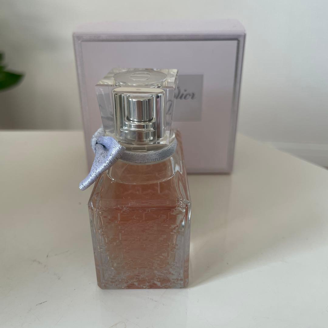 ミスディオール オードゥ パルファン