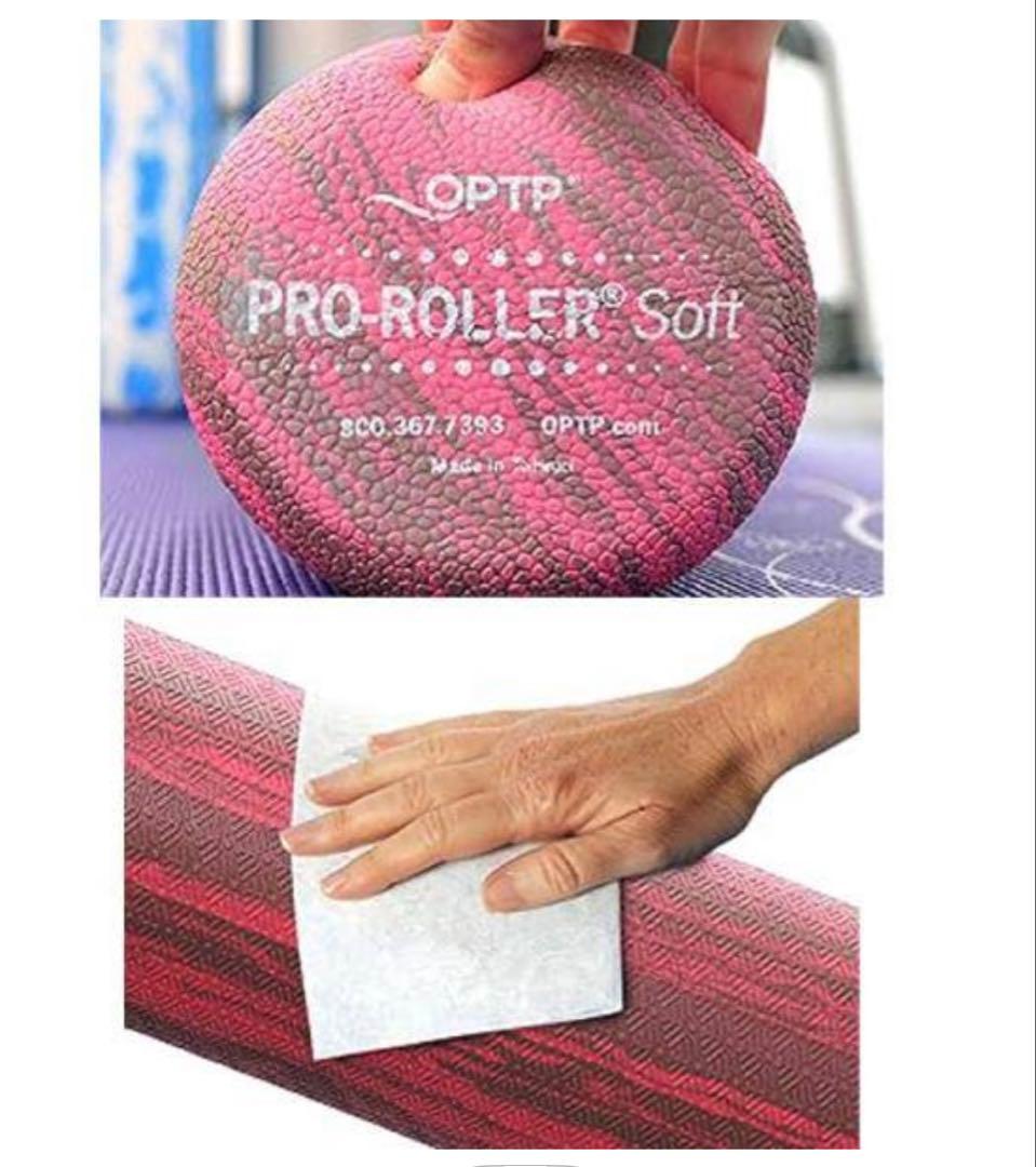 【未使用新品】OPTP フォームローラー（ピンク）（17600円の品）