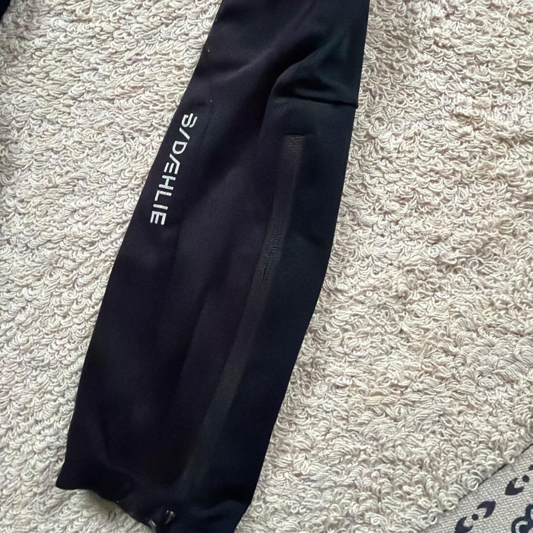 クロスカントリースキーオーバージャージ