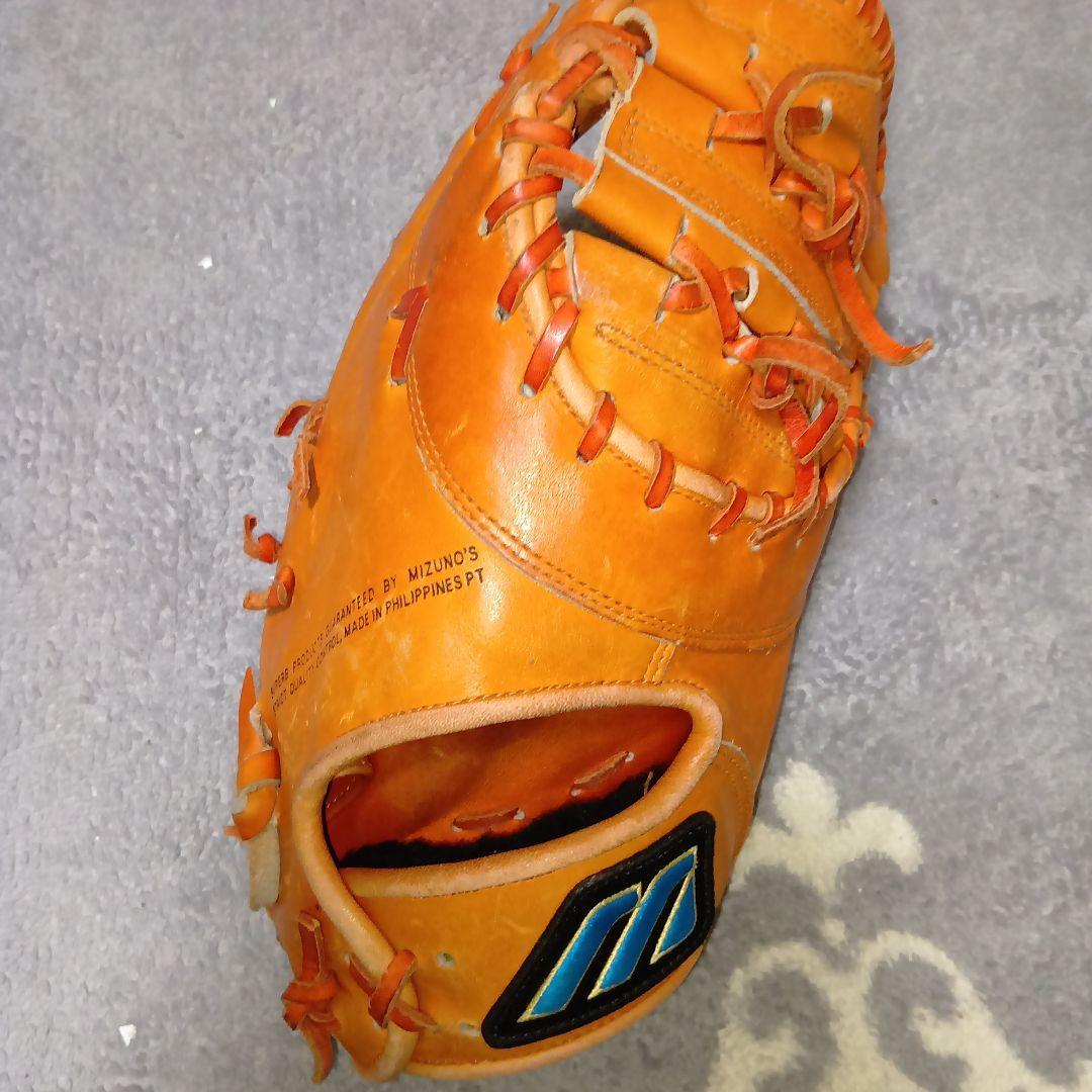 良品 ミズノ Mizuno ビューリーグ ファーストミット