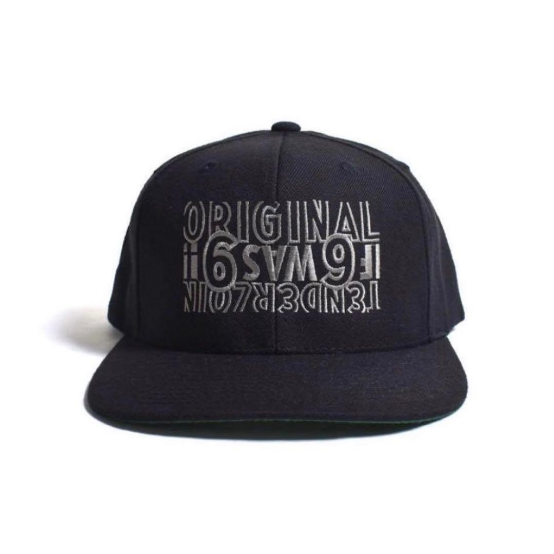 帽子 TENDERLOIN CAP 69 BLACK