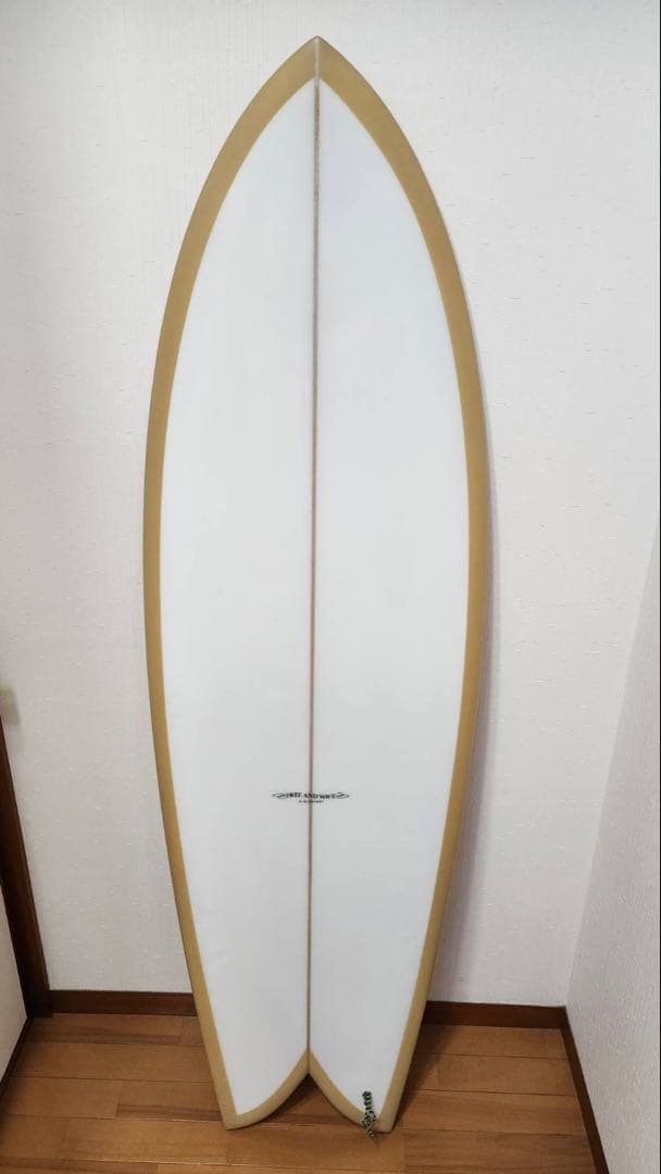 送料込み価格‼️フィッシュ サーフボード