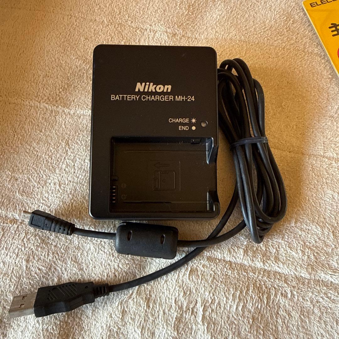 Nikon D5100 デジタル一眼レフセット