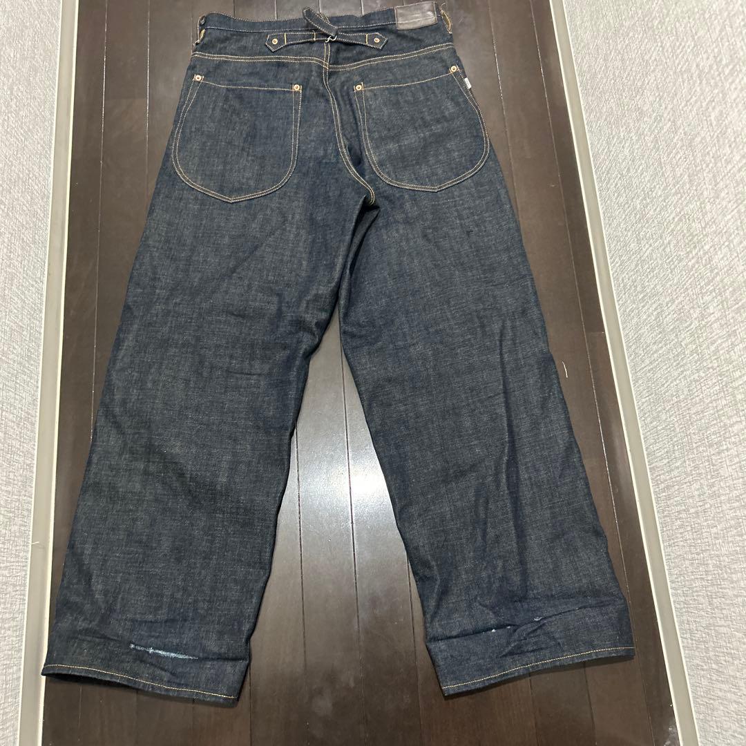 SUGARHILLクラシックデニムW34