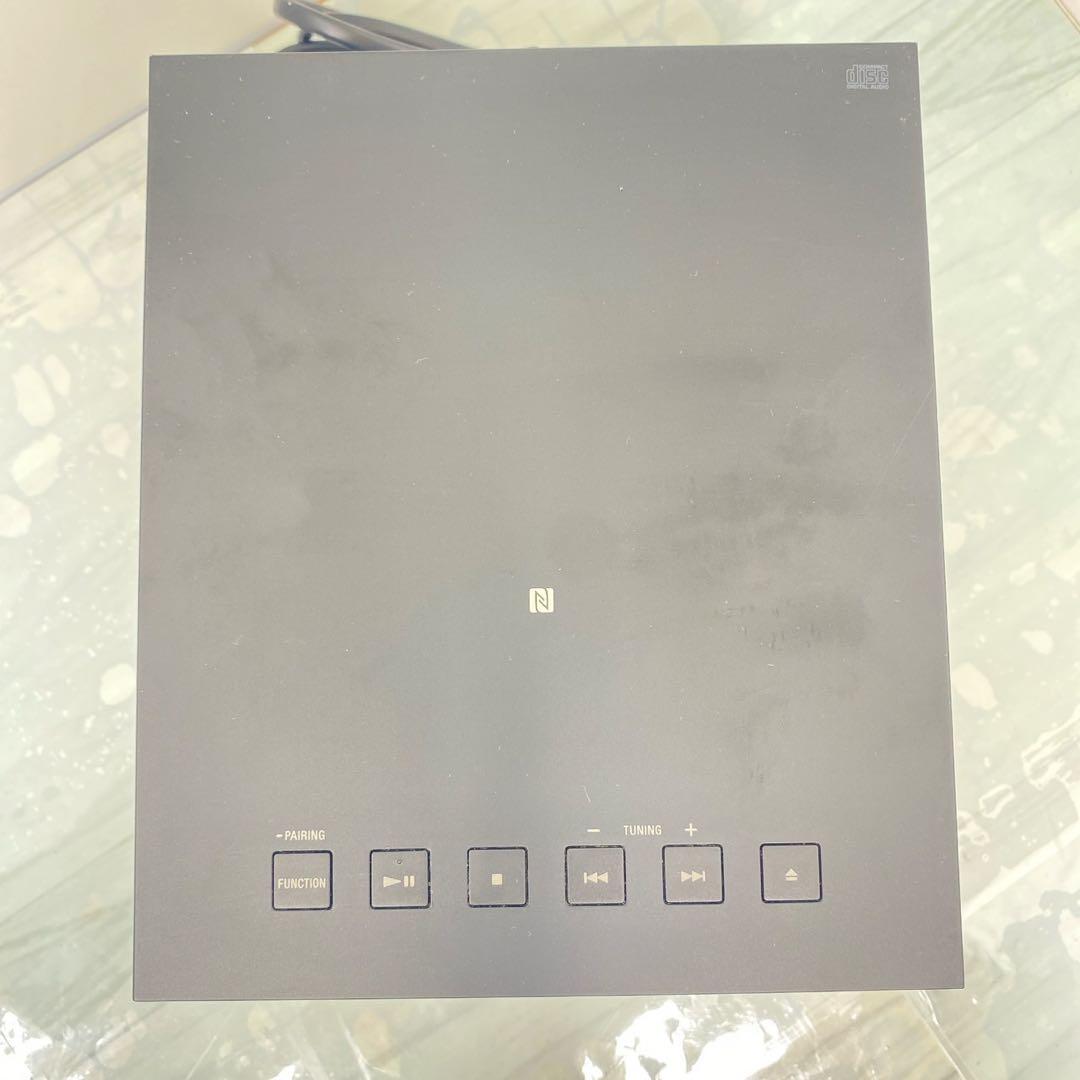 美品　SONY ソニー マルチコネクトミニコンポ CMT-SBT40