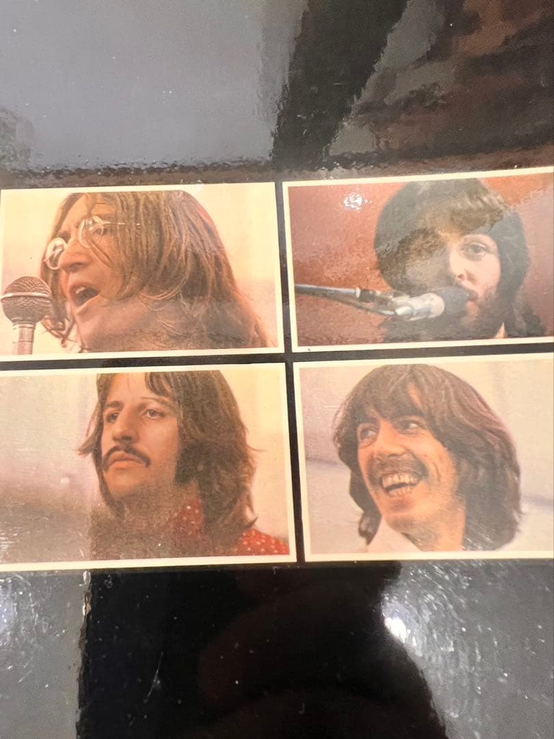 The Beatlesレコード let it be BOXセット写真集付SALE