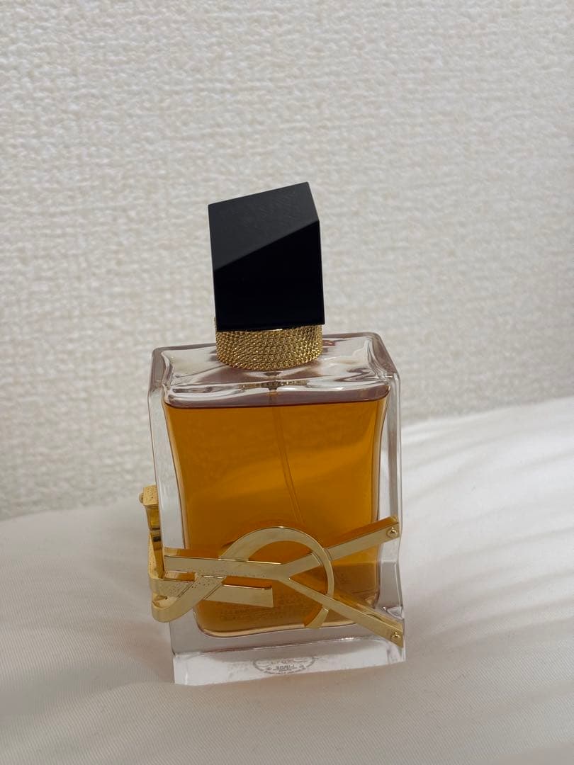 YSL イヴサンローラン リブレオーデパフファムアンタンス　香水 50ml 美品