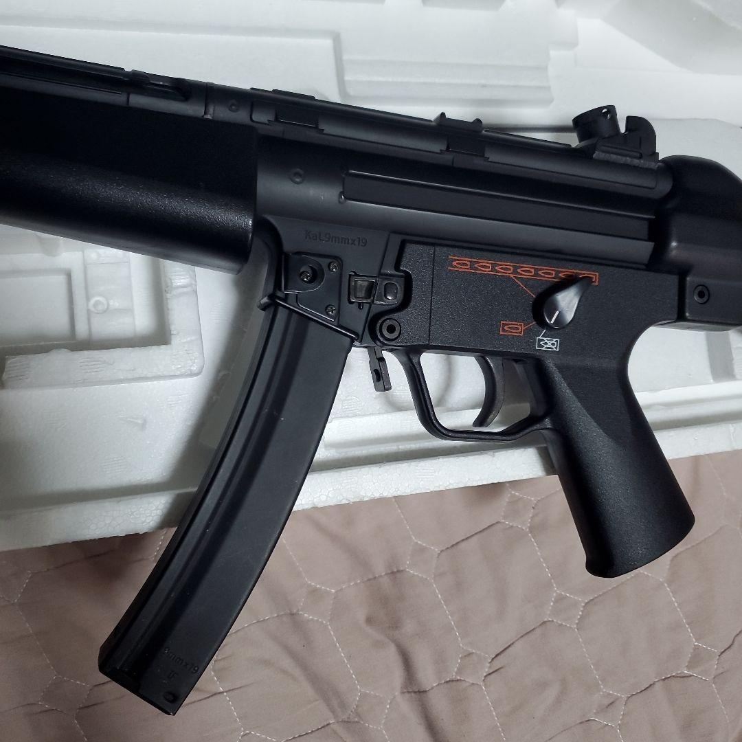 東京マルイ MP5A4 STD電動ガン