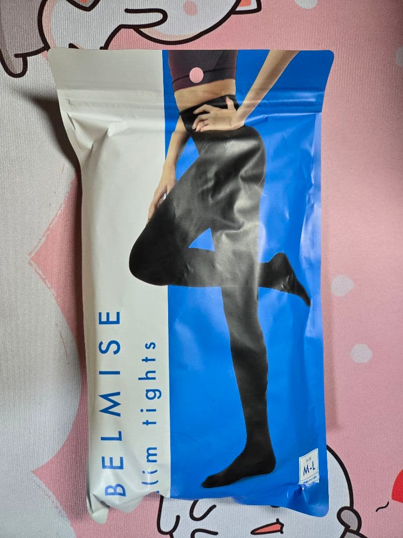 ベルミス スリムタイツ 6枚セット