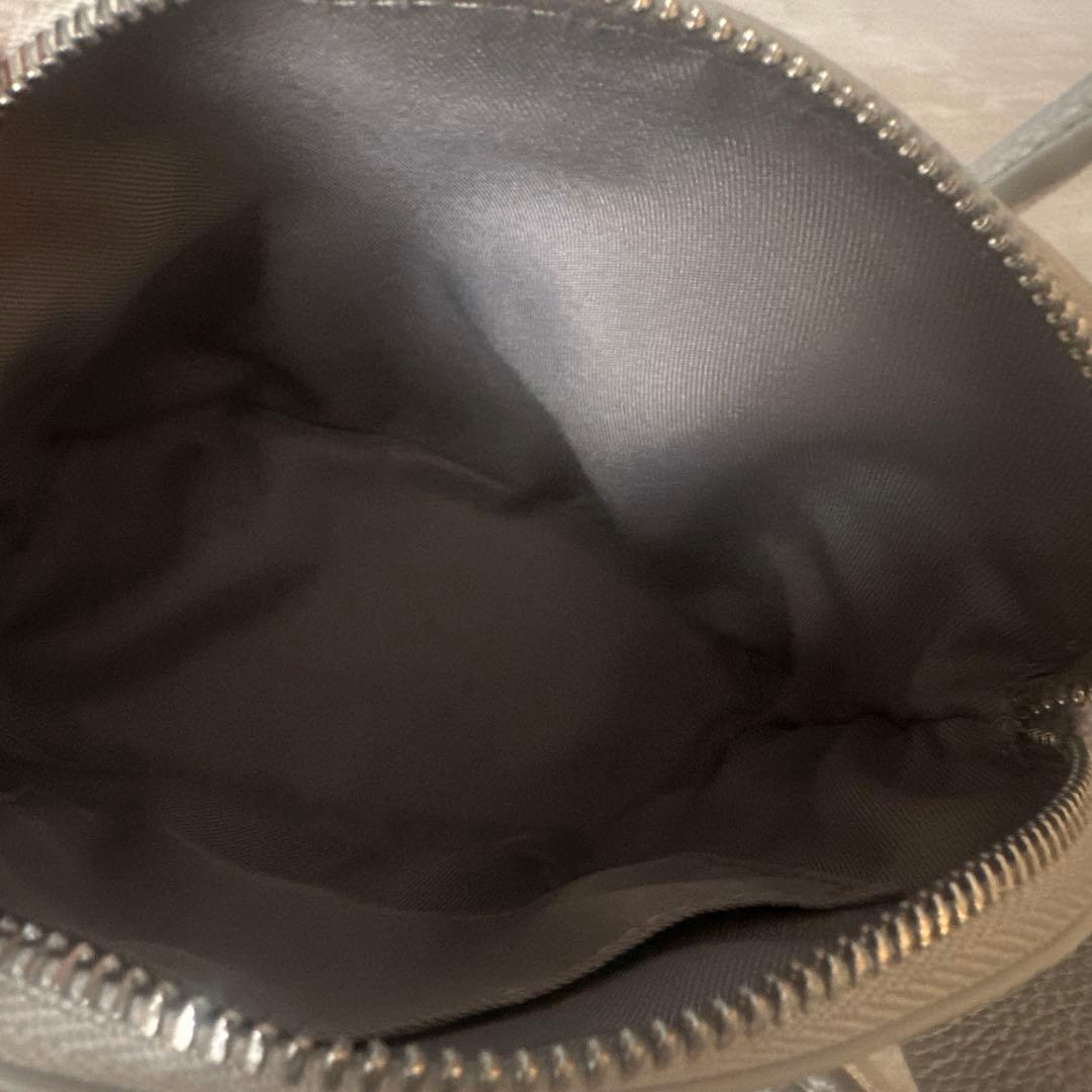 エルドット　うさぎ　レザー　シルバー