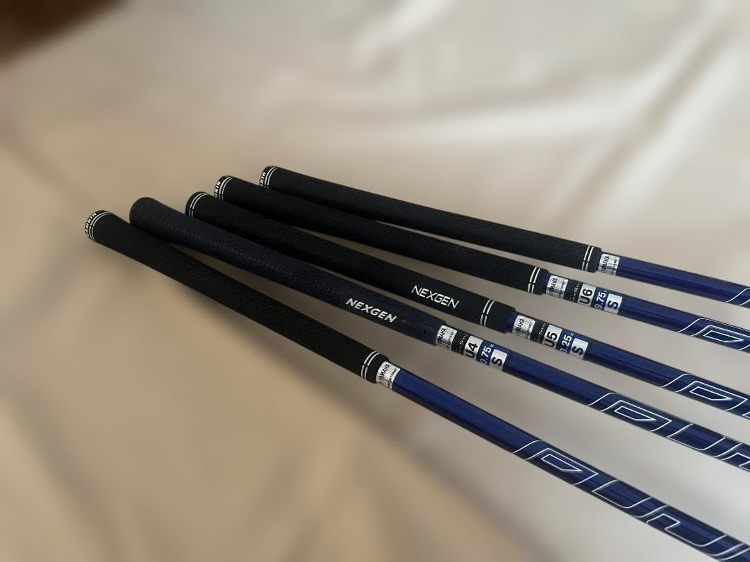 ヤマハ　inpres　DRIVESTAR　3W、UT4、UT5、UT6、UT7