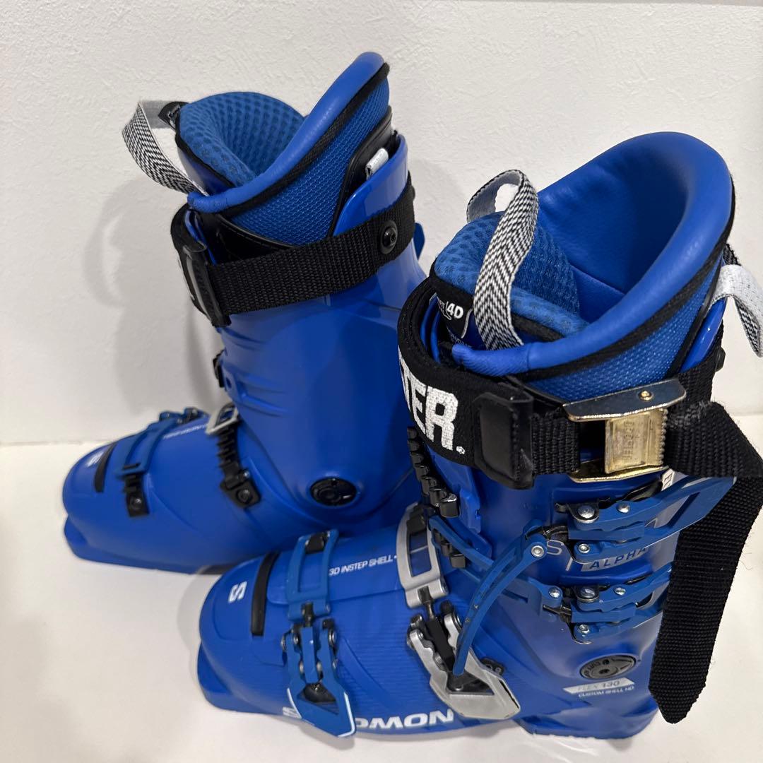 Salomon スキーブーツ S/PRO ALPHA 130 24/24.5cm