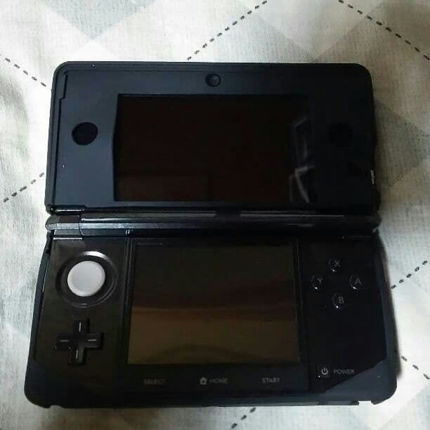 3ds 本体　中古