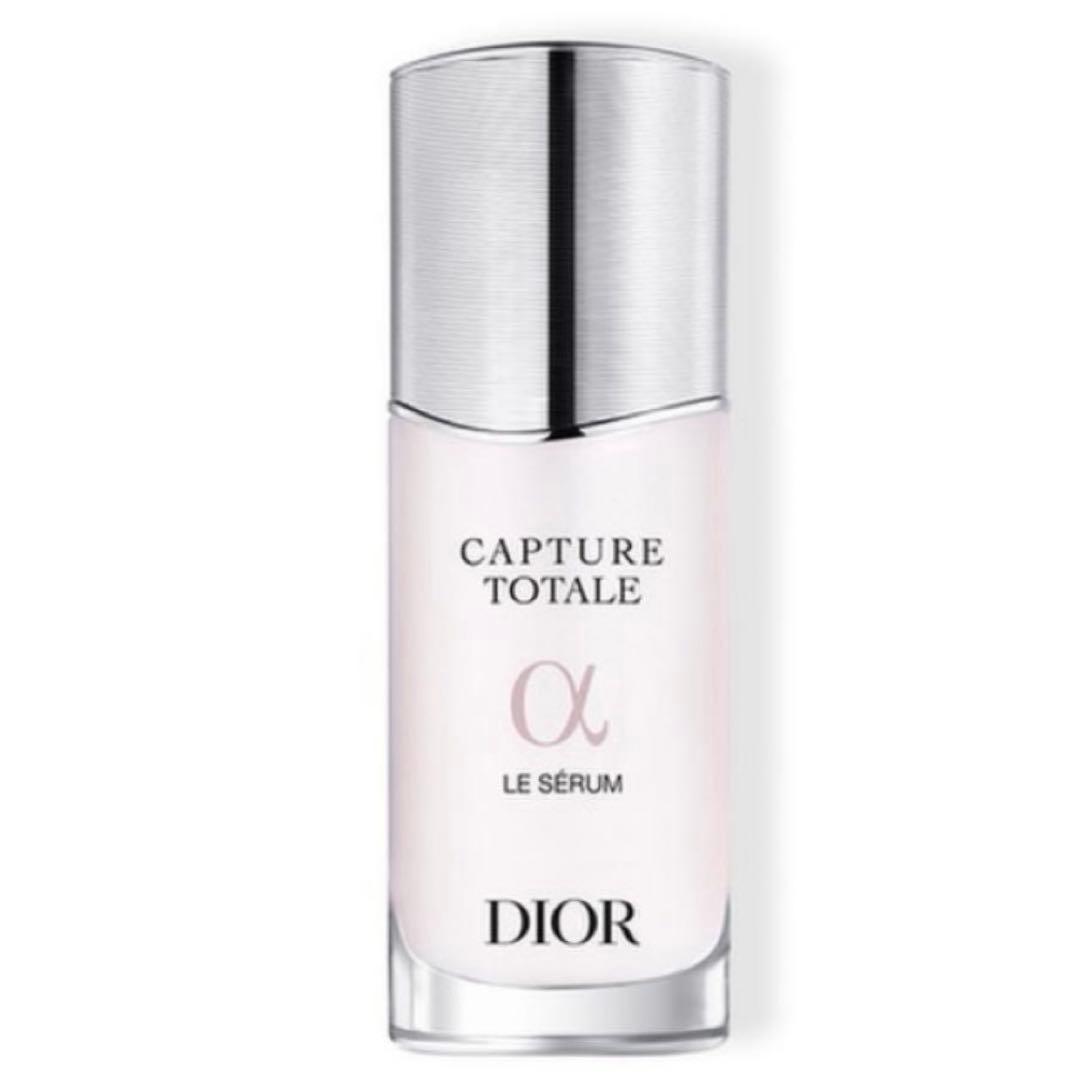未使用未開封✴︎Dior カプチュールトータルルセラム 美容液