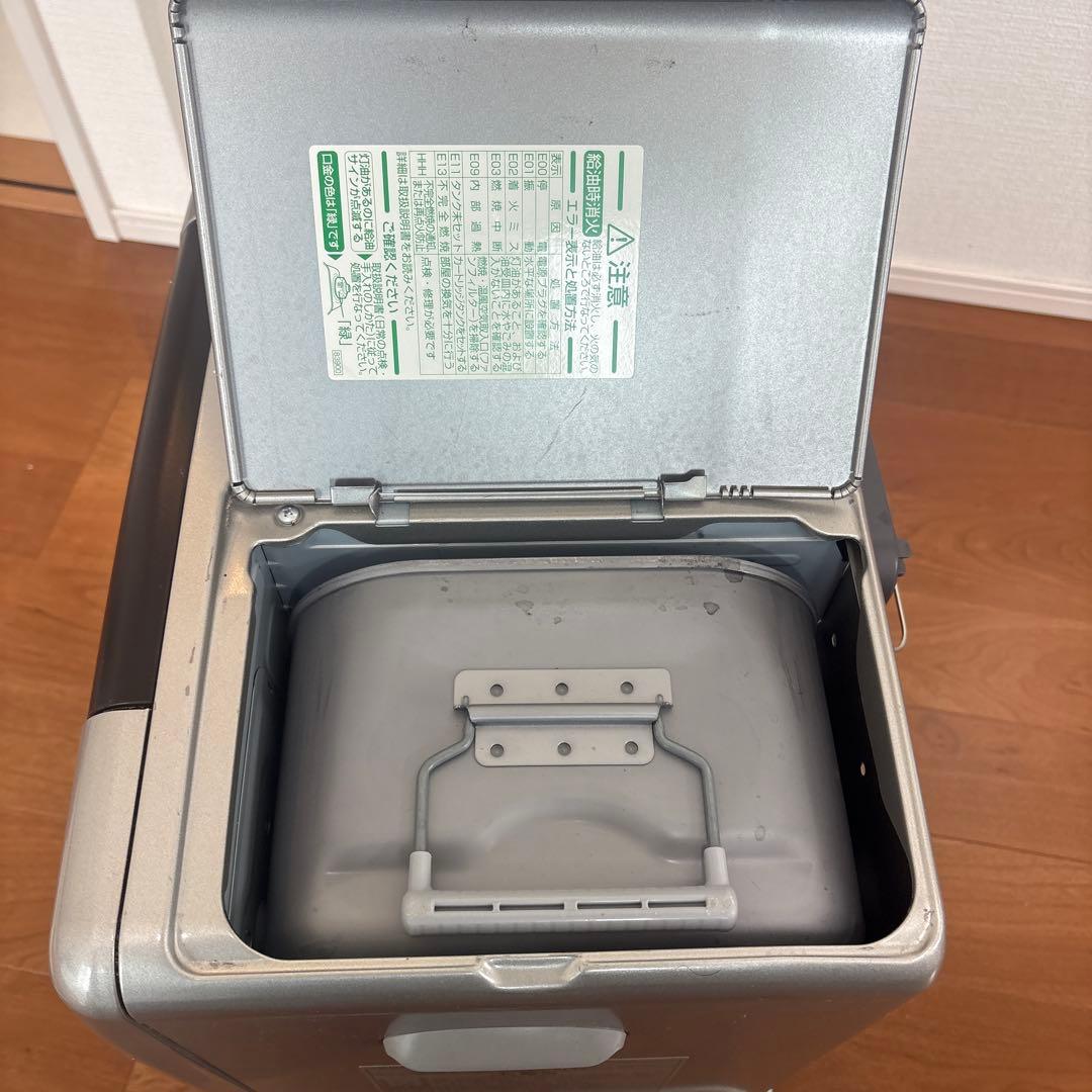 ダイニチ DAINICHI 石油ファンヒーター FW-4714SLX 9Lタンク