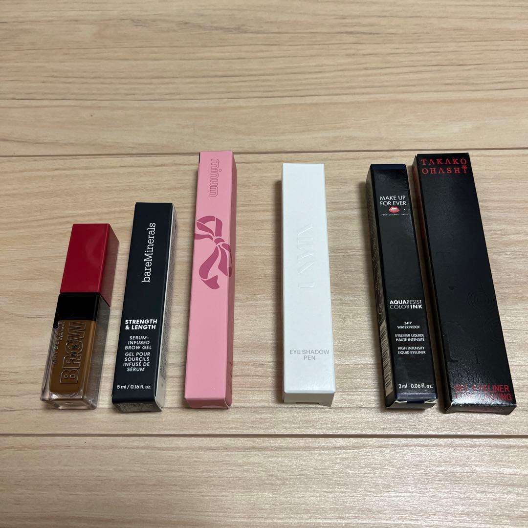 アイメイクセット