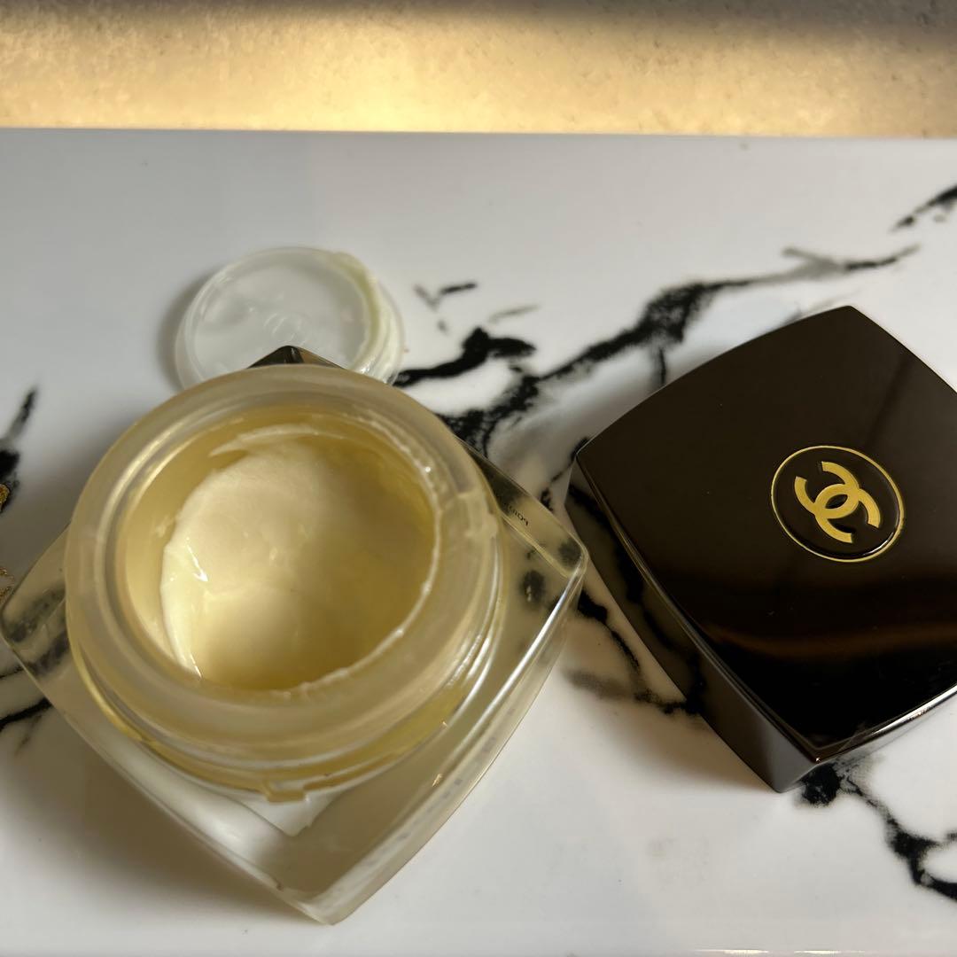 ❤CHANEL❤ サブリマージュ エモリエントクリーム ラクレームユーN目もと用