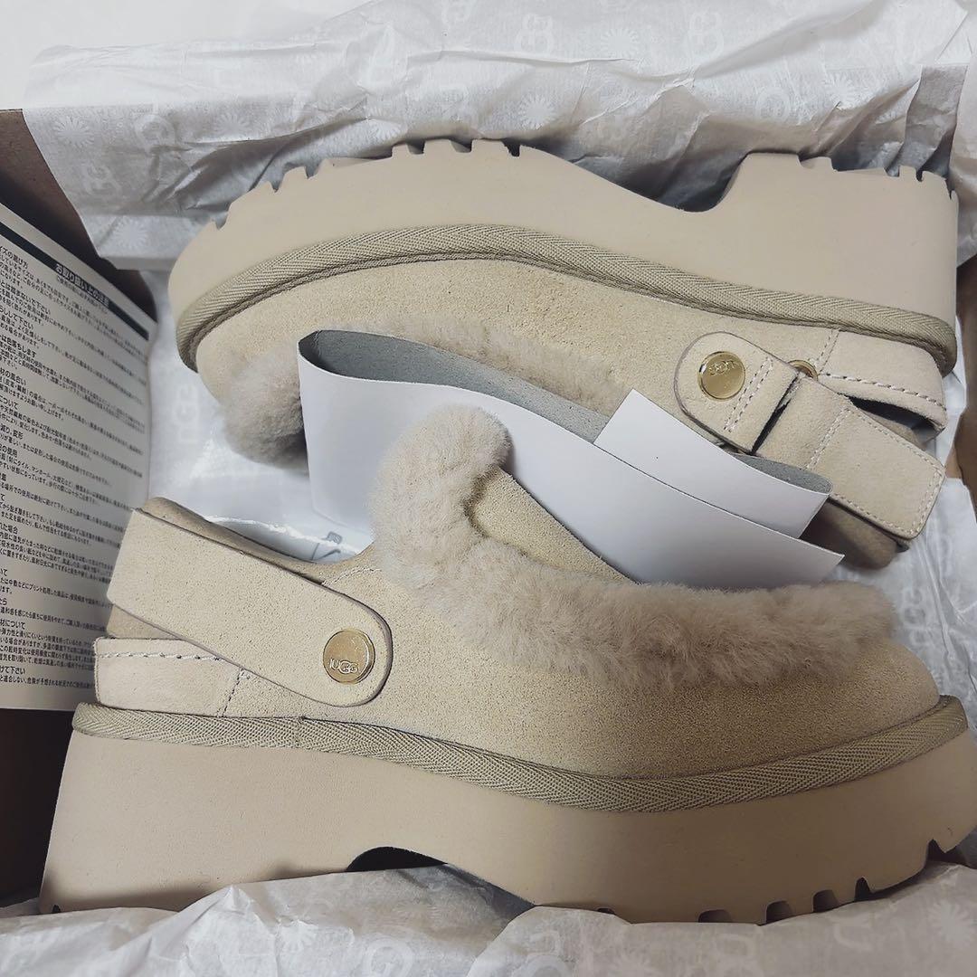 新品【LILY BROWN×UGG】W Esmee Clog