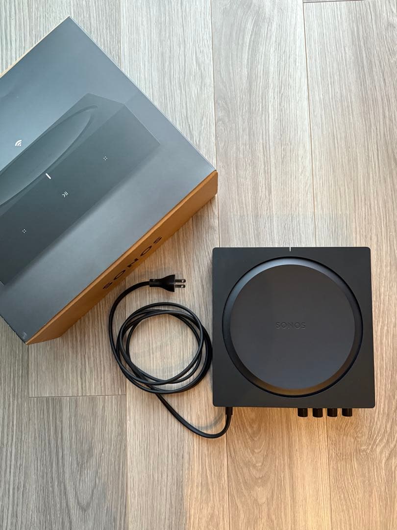 Sonos Amp（ソノス アンプ）
