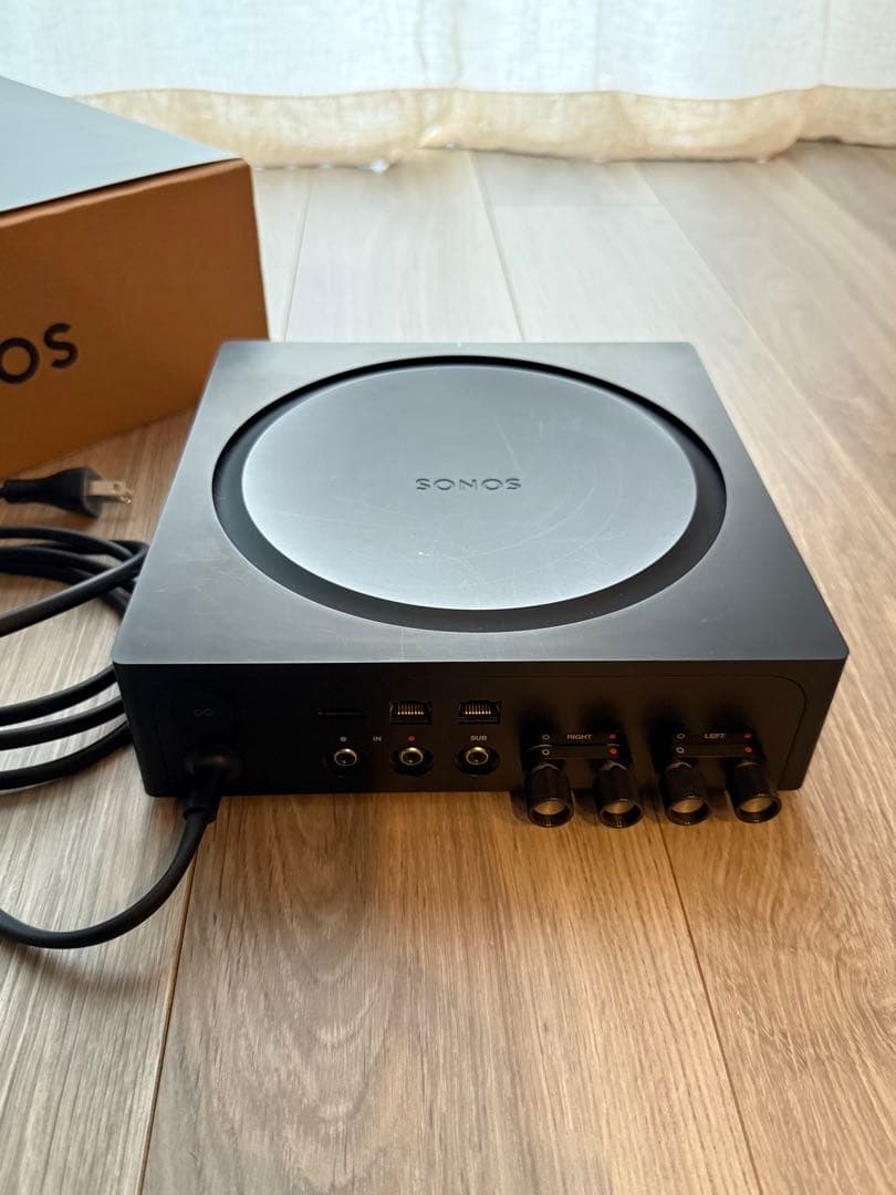 Sonos Amp（ソノス アンプ）