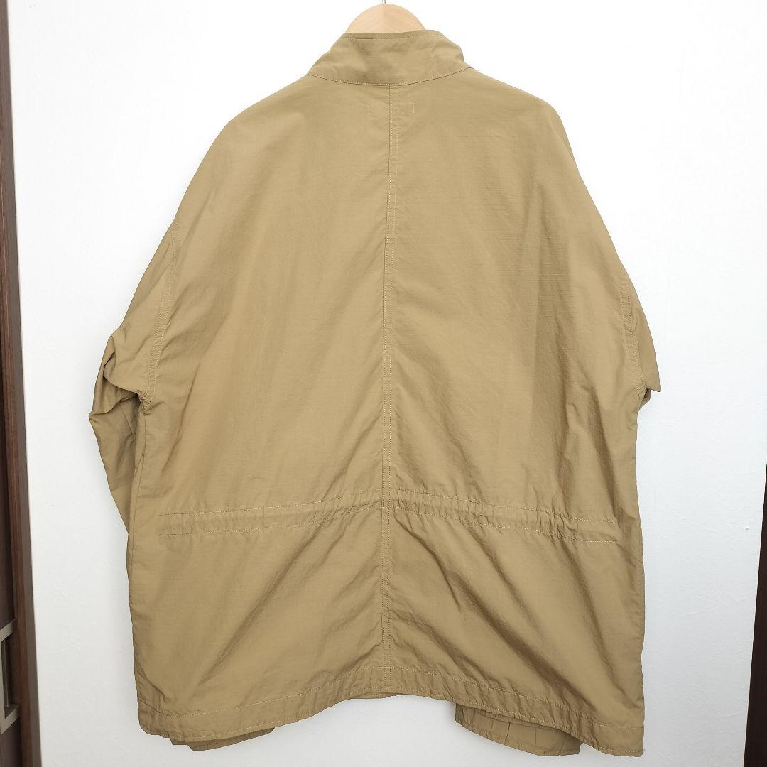 美品Slow/スロウ フィッシュテール ショートジャケット