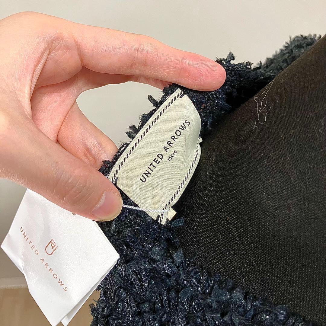 ユナイテッドアローズ　ベスト a0005 12/8 3回目 S5900