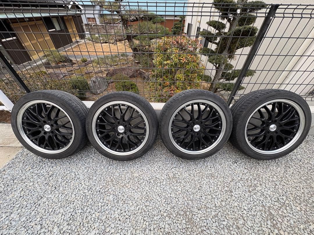 18インチ マルチフォルケッタ ④