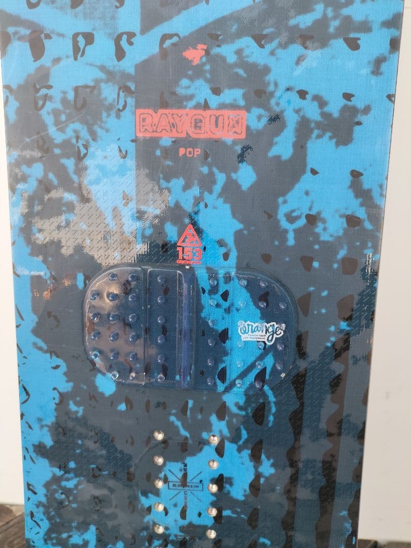 K2 RAYGUN スノーボード 153cm 21-22年モデル