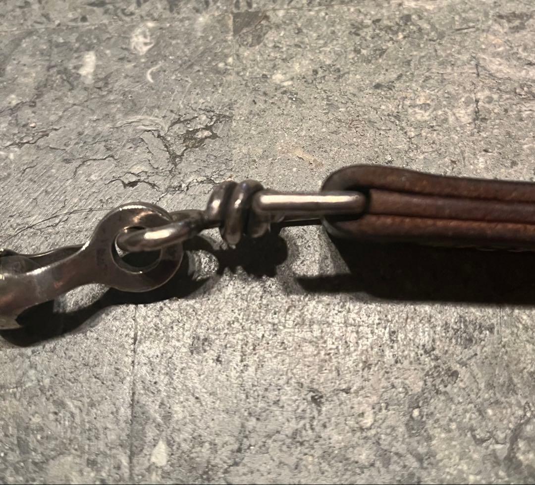 tenderloin テンダーロイン　ウォレットチェーン【初期】ボールチェーン