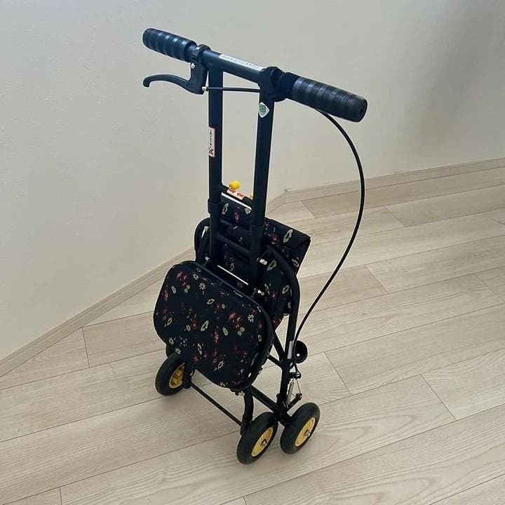 【美品】幸和製作所 シルバーカー プチカ SICP01