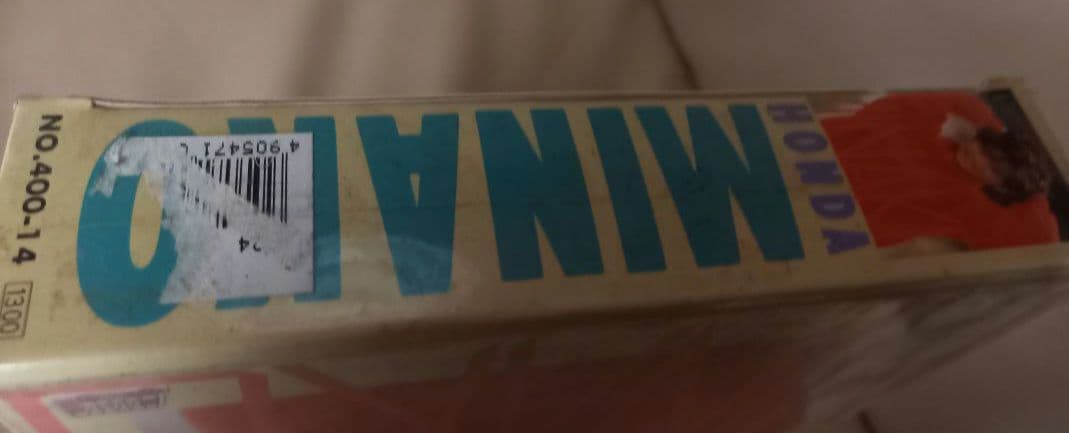 本田美奈子さんジグソーパズル400ピース。