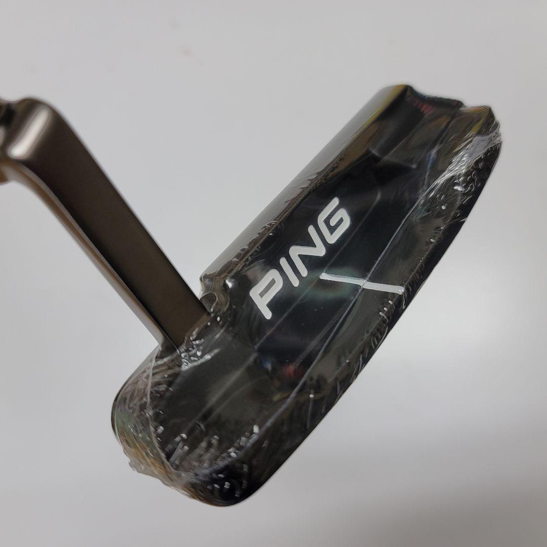 S*様 【未使用】 PING スコッツデール アンサー(2025) 34インチ