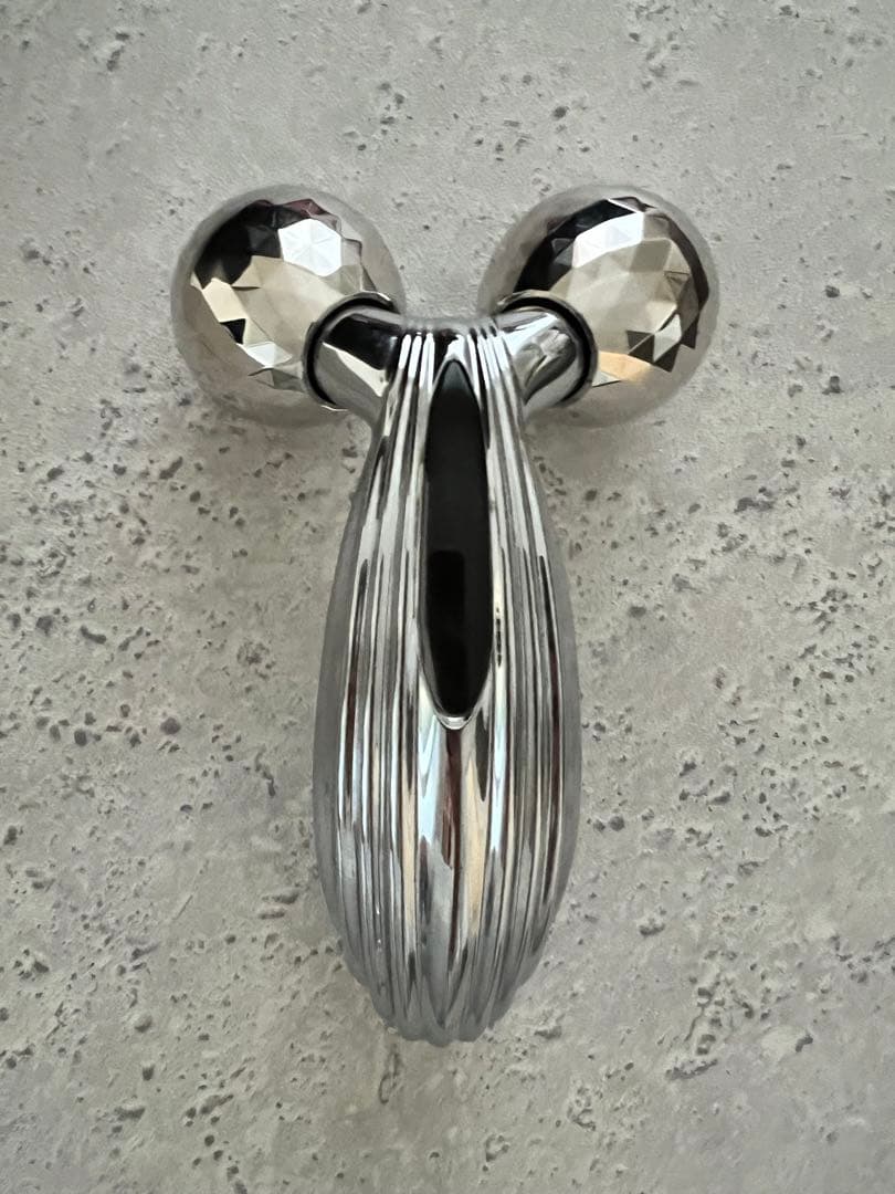 美品ReFa RF-PC2019B SILVER